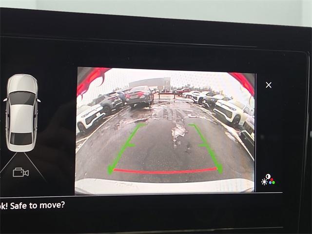 new 2026 Volkswagen Jetta car, priced at $24,221