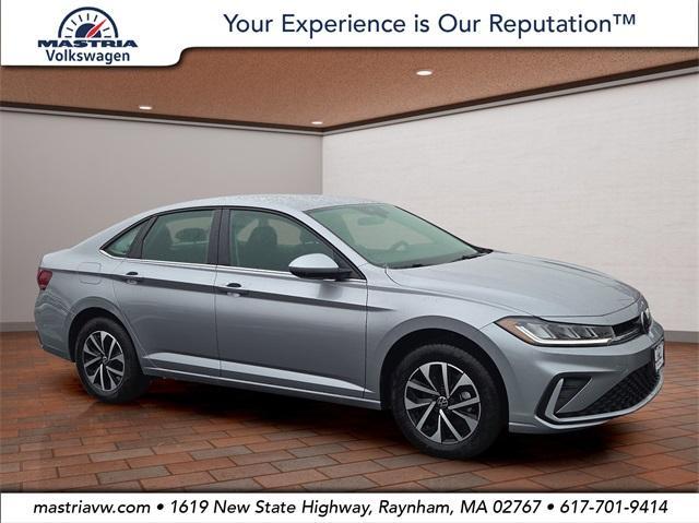 new 2026 Volkswagen Jetta car, priced at $24,221