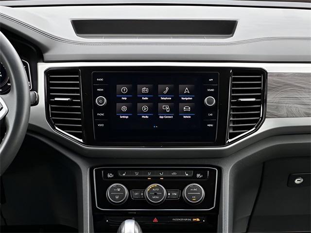 used 2022 Volkswagen Atlas Cross Sport car, priced at $20,990