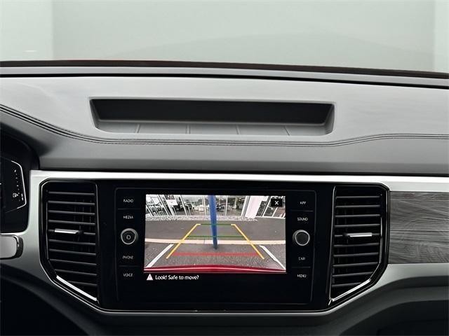 used 2022 Volkswagen Atlas Cross Sport car, priced at $20,990