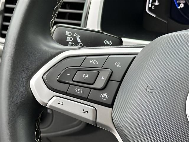 used 2022 Volkswagen Atlas Cross Sport car, priced at $20,990