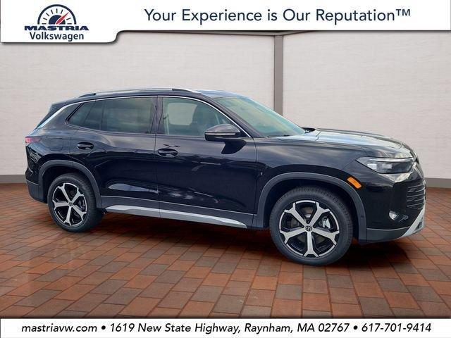 new 2026 Volkswagen Tiguan car, priced at $36,177