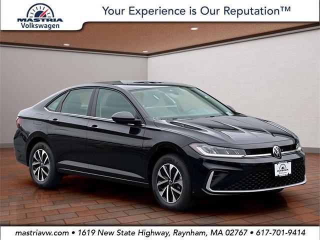 new 2026 Volkswagen Jetta car, priced at $24,366