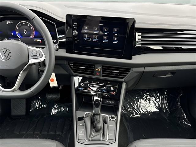 new 2026 Volkswagen Jetta car, priced at $24,366