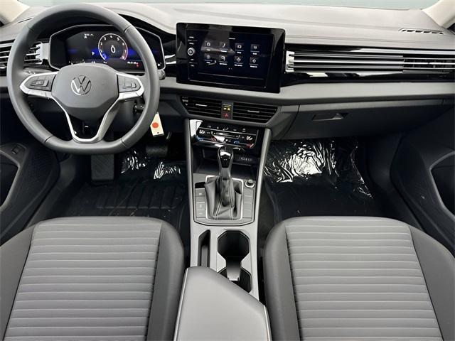 new 2026 Volkswagen Jetta car, priced at $24,366