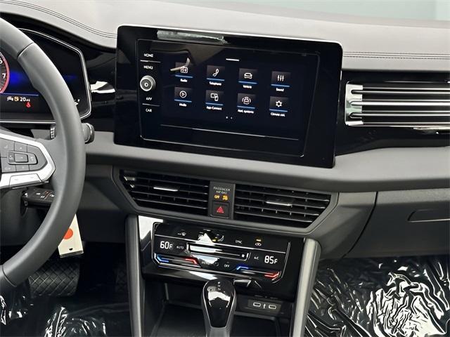 new 2026 Volkswagen Jetta car, priced at $24,366