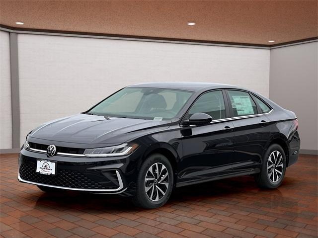 new 2026 Volkswagen Jetta car, priced at $24,366