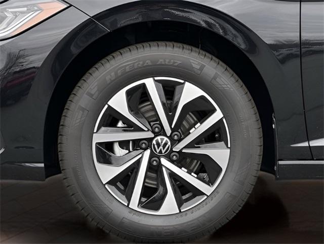new 2026 Volkswagen Jetta car, priced at $24,366