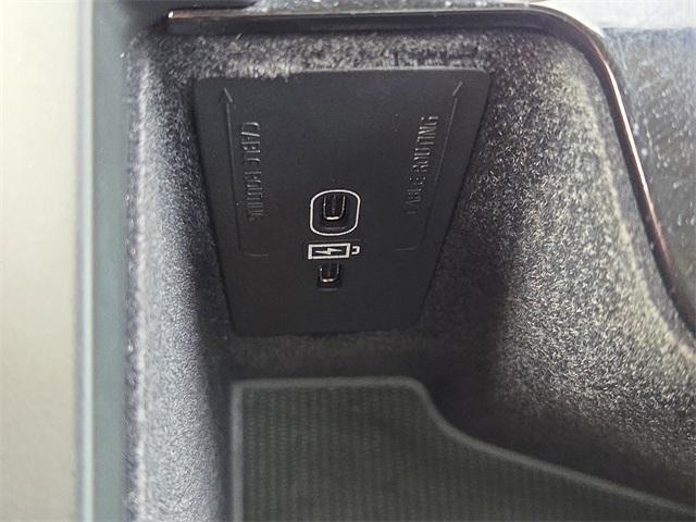 used 2025 Volvo XC60 car, priced at $32,893