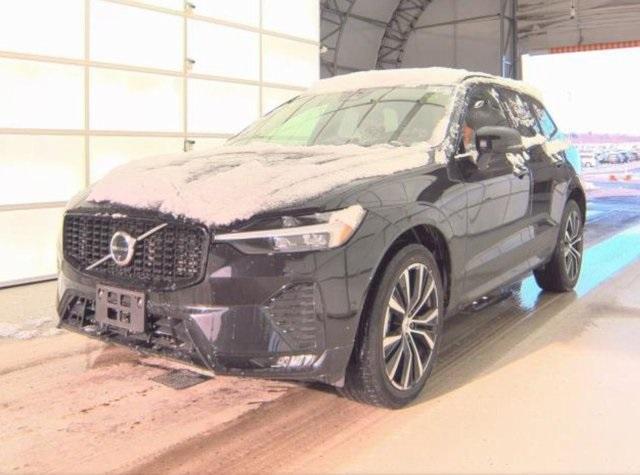 used 2025 Volvo XC60 car, priced at $34,481