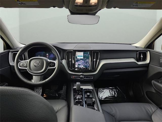 used 2025 Volvo XC60 car, priced at $32,893