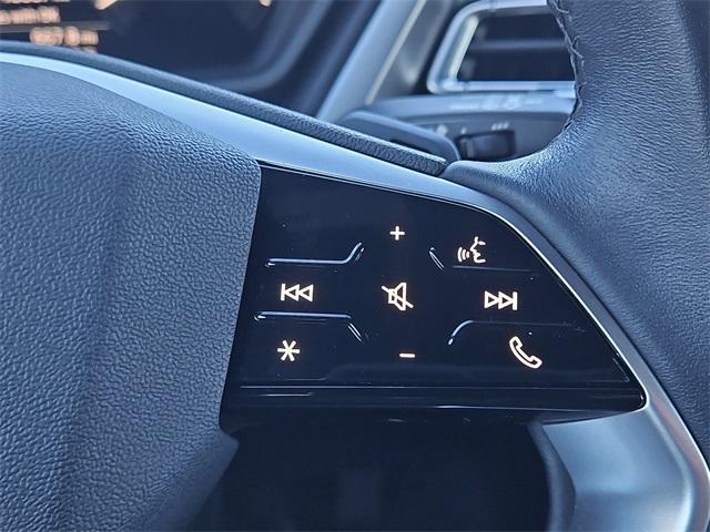 used 2024 Audi Q4 e-tron car, priced at $27,490