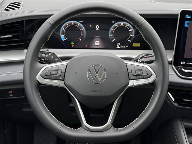 new 2026 Volkswagen Tiguan car, priced at $36,614