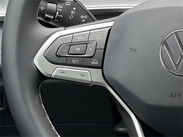 new 2026 Volkswagen Tiguan car, priced at $36,614