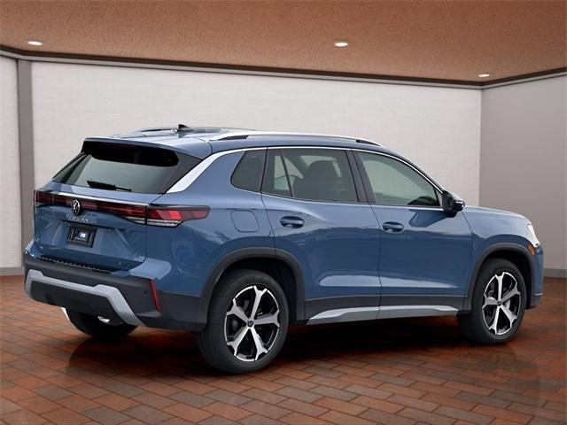 new 2026 Volkswagen Tiguan car, priced at $36,614