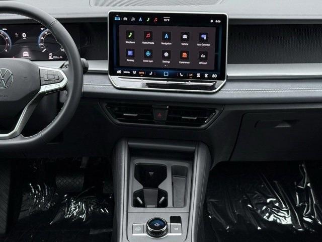 new 2026 Volkswagen Tiguan car, priced at $36,614