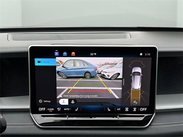 new 2026 Volkswagen Tiguan car, priced at $36,614