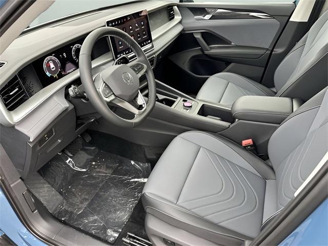 new 2026 Volkswagen Tiguan car, priced at $36,614