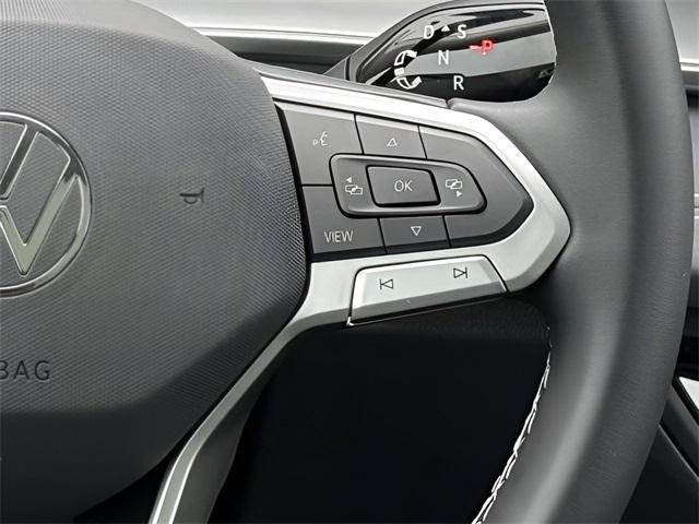 new 2026 Volkswagen Tiguan car, priced at $36,614