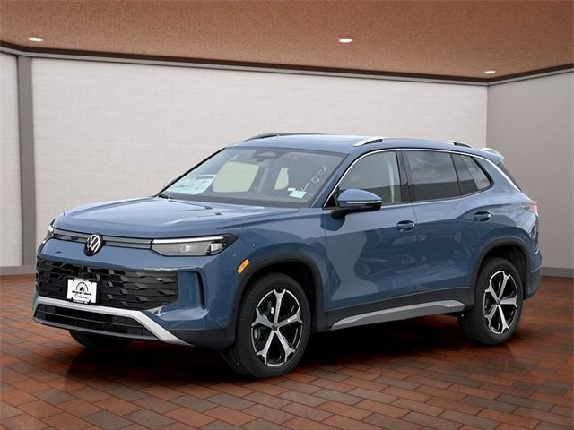new 2026 Volkswagen Tiguan car, priced at $36,614