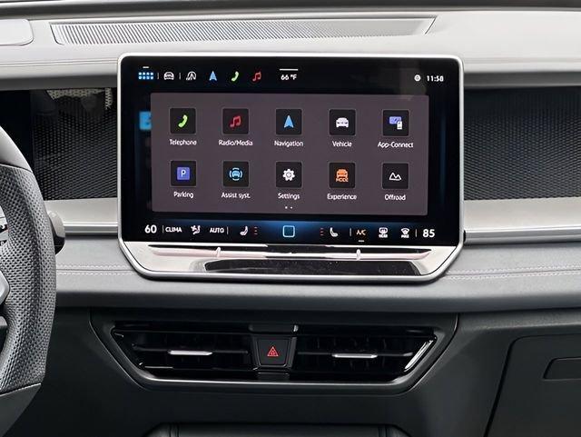 new 2026 Volkswagen Tiguan car, priced at $38,668