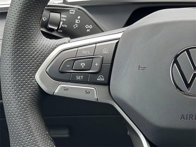 new 2026 Volkswagen Tiguan car, priced at $38,668