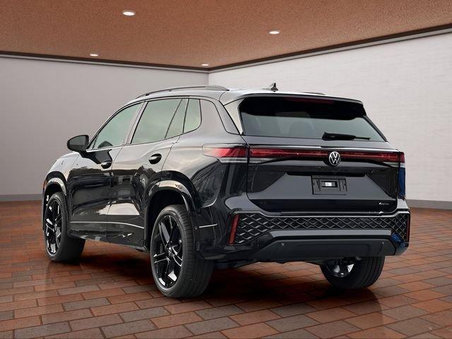 new 2026 Volkswagen Tiguan car, priced at $38,668