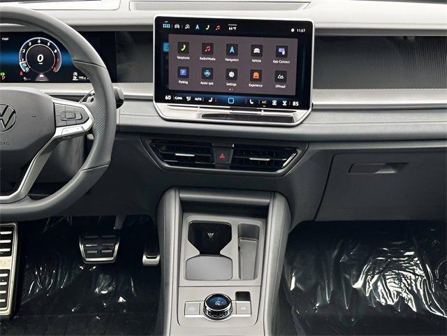 new 2026 Volkswagen Tiguan car, priced at $38,668