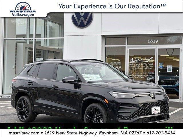 new 2026 Volkswagen Tiguan car, priced at $38,668