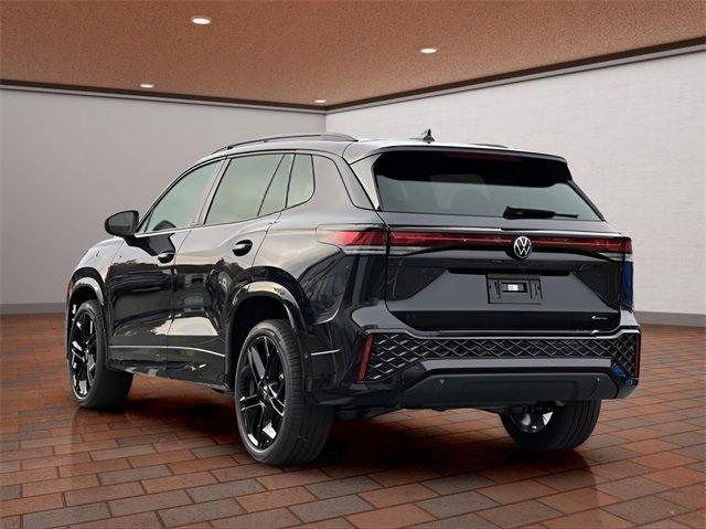 new 2026 Volkswagen Tiguan car, priced at $38,668