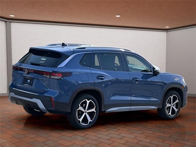 new 2025 Volkswagen Tiguan car, priced at $32,121