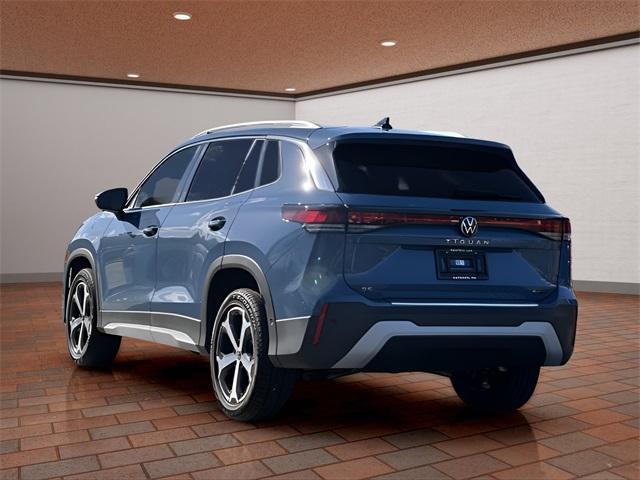 new 2025 Volkswagen Tiguan car, priced at $32,121
