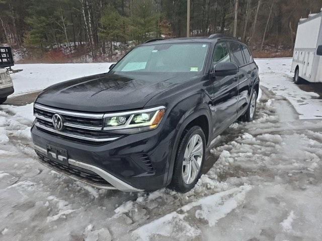 used 2023 Volkswagen Atlas car, priced at $26,961