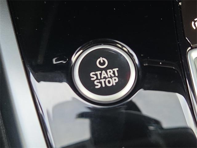 used 2024 Audi Q4 e-tron car, priced at $36,890