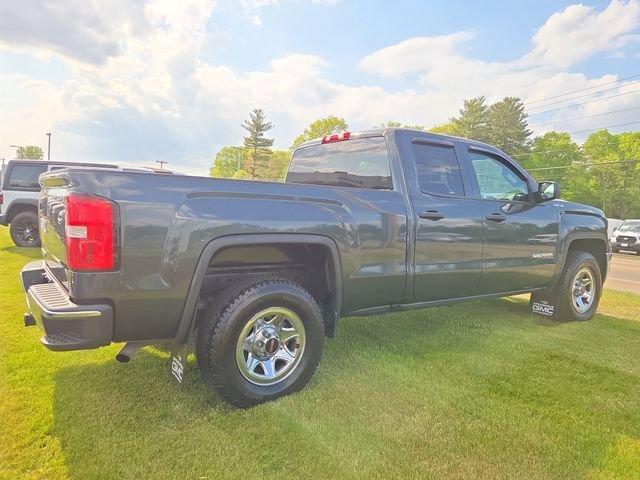 used 2017 GMC Sierra 1500 car, priced at $20,687