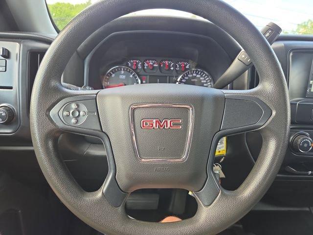 used 2017 GMC Sierra 1500 car, priced at $20,687