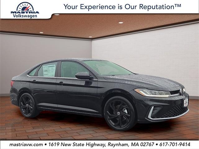 new 2026 Volkswagen Jetta car, priced at $27,542