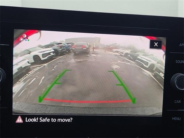 new 2026 Volkswagen Jetta car, priced at $27,542