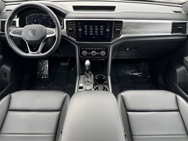 used 2023 Volkswagen Atlas Cross Sport car, priced at $25,981