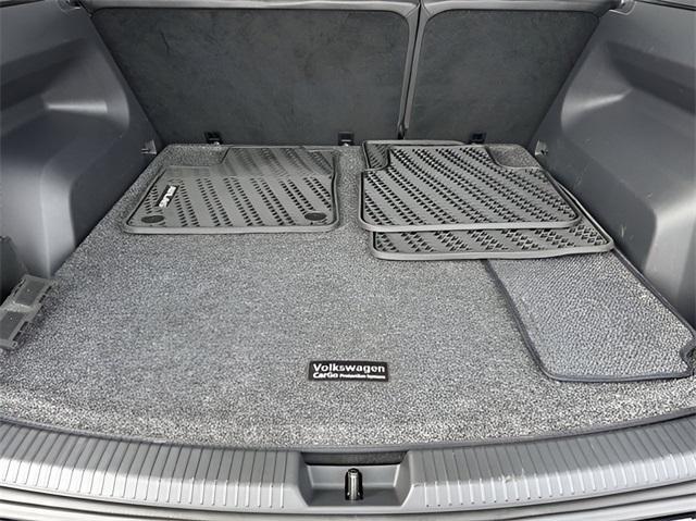 used 2023 Volkswagen Atlas Cross Sport car, priced at $25,981