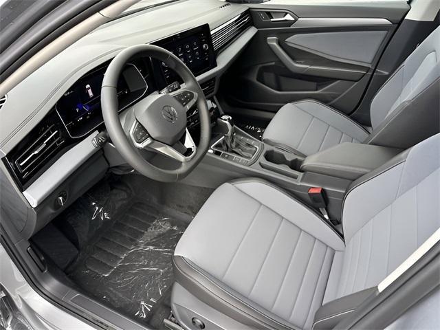 new 2025 Volkswagen Jetta car, priced at $25,039