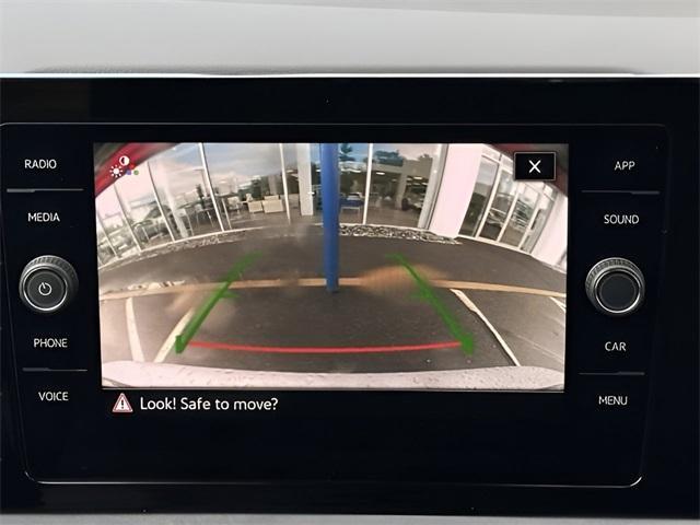 new 2025 Volkswagen Jetta car, priced at $25,039