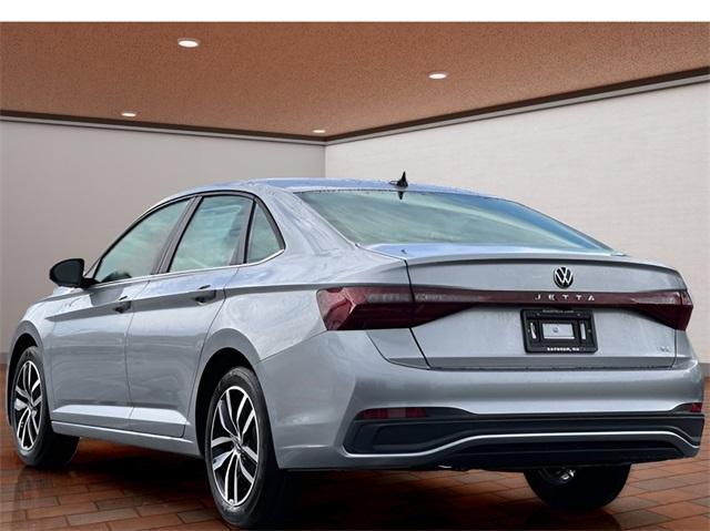 new 2025 Volkswagen Jetta car, priced at $25,039