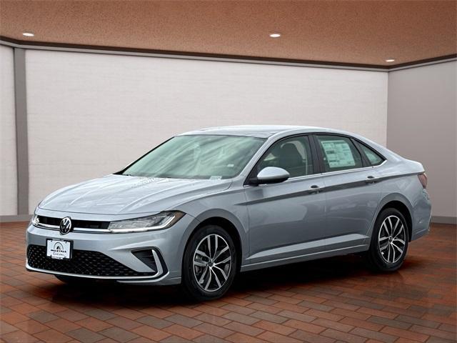 new 2025 Volkswagen Jetta car, priced at $25,039