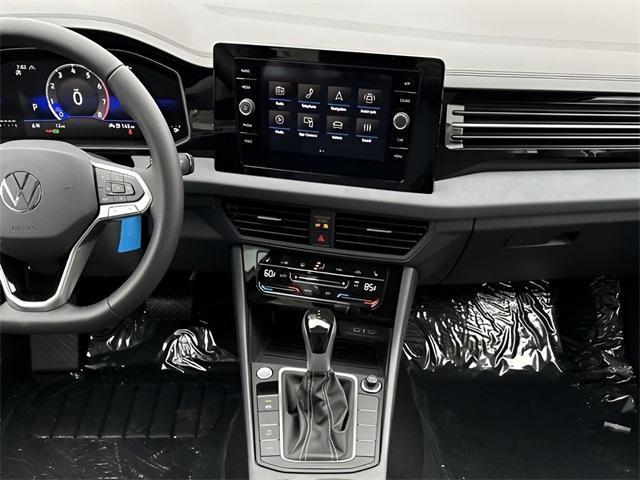 new 2025 Volkswagen Jetta car, priced at $25,039