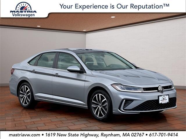 new 2025 Volkswagen Jetta car, priced at $25,039
