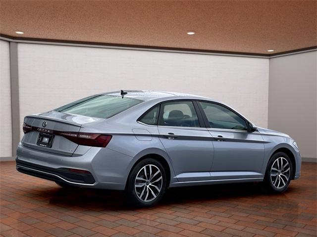 new 2025 Volkswagen Jetta car, priced at $25,039