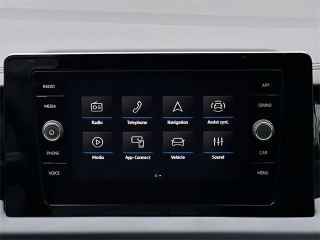 new 2025 Volkswagen Jetta car, priced at $25,039