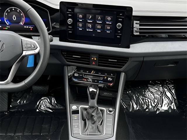 new 2025 Volkswagen Jetta car, priced at $25,039