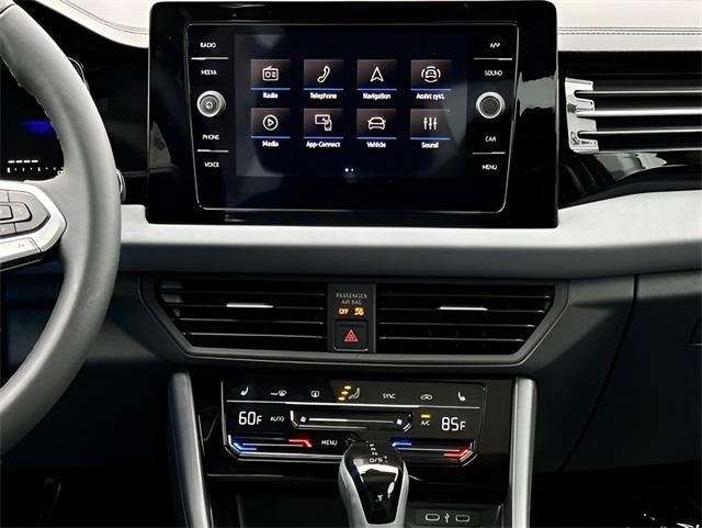 new 2025 Volkswagen Jetta car, priced at $25,039